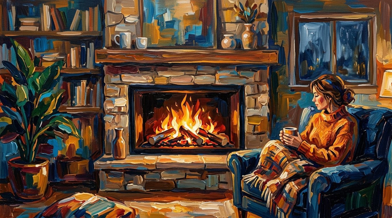 Yapay Şömine Nedir? Elektrikli Şömine ile Farkları Nelerdir? 3 Yapay Şömine