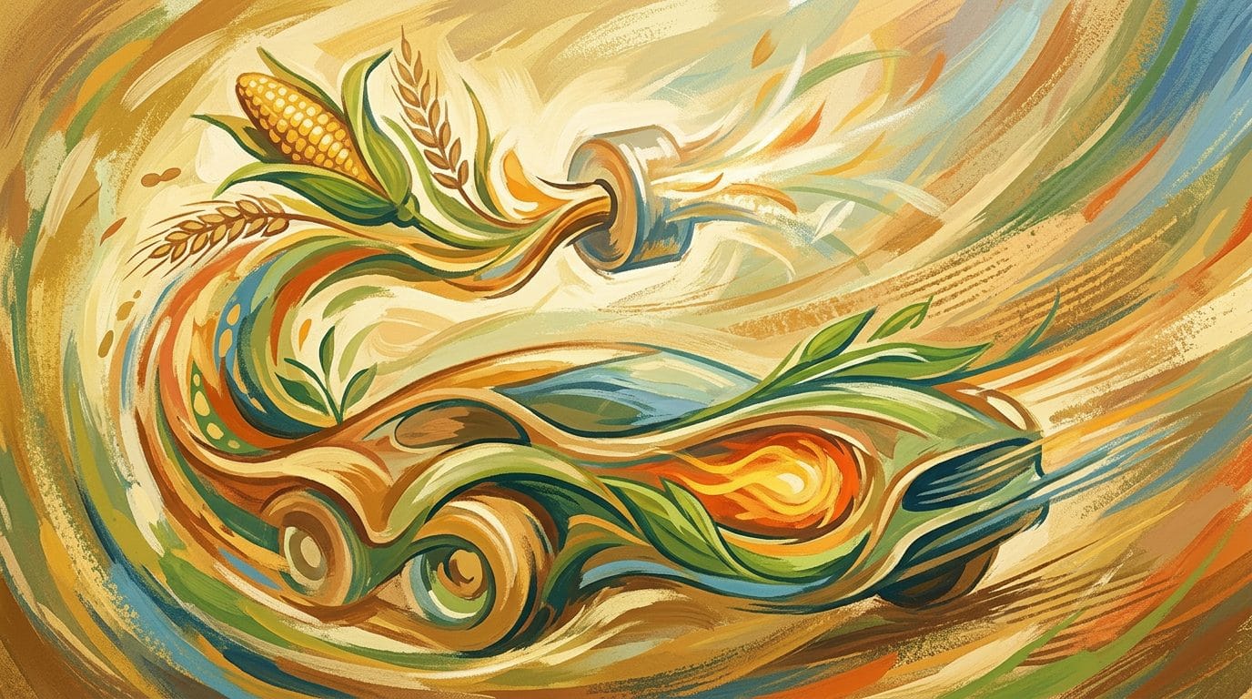 Bioethanol Yakıt Tüketimi Neye Göre Değişir? Maliyetler 2 Illustration for blog section about: Bioethanol Yakıt Tüketimi, image 1